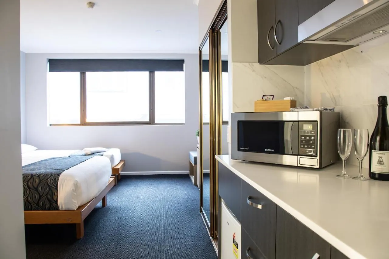 Madison Capital Executive Apartments Canberra