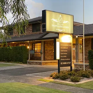  Lodge Travellers Australia