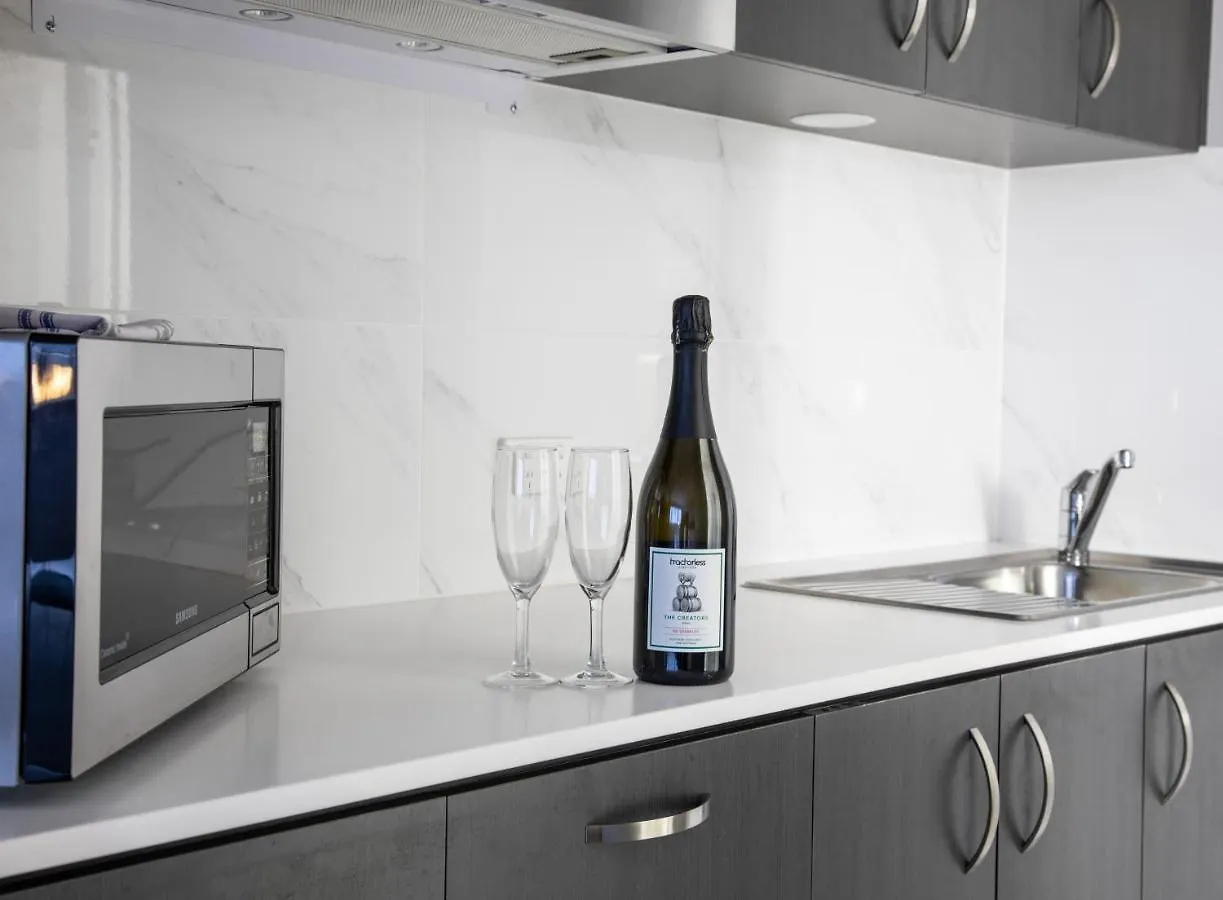 **** Apart-hotel Madison Capital Executive Apartments Canberra Austrália