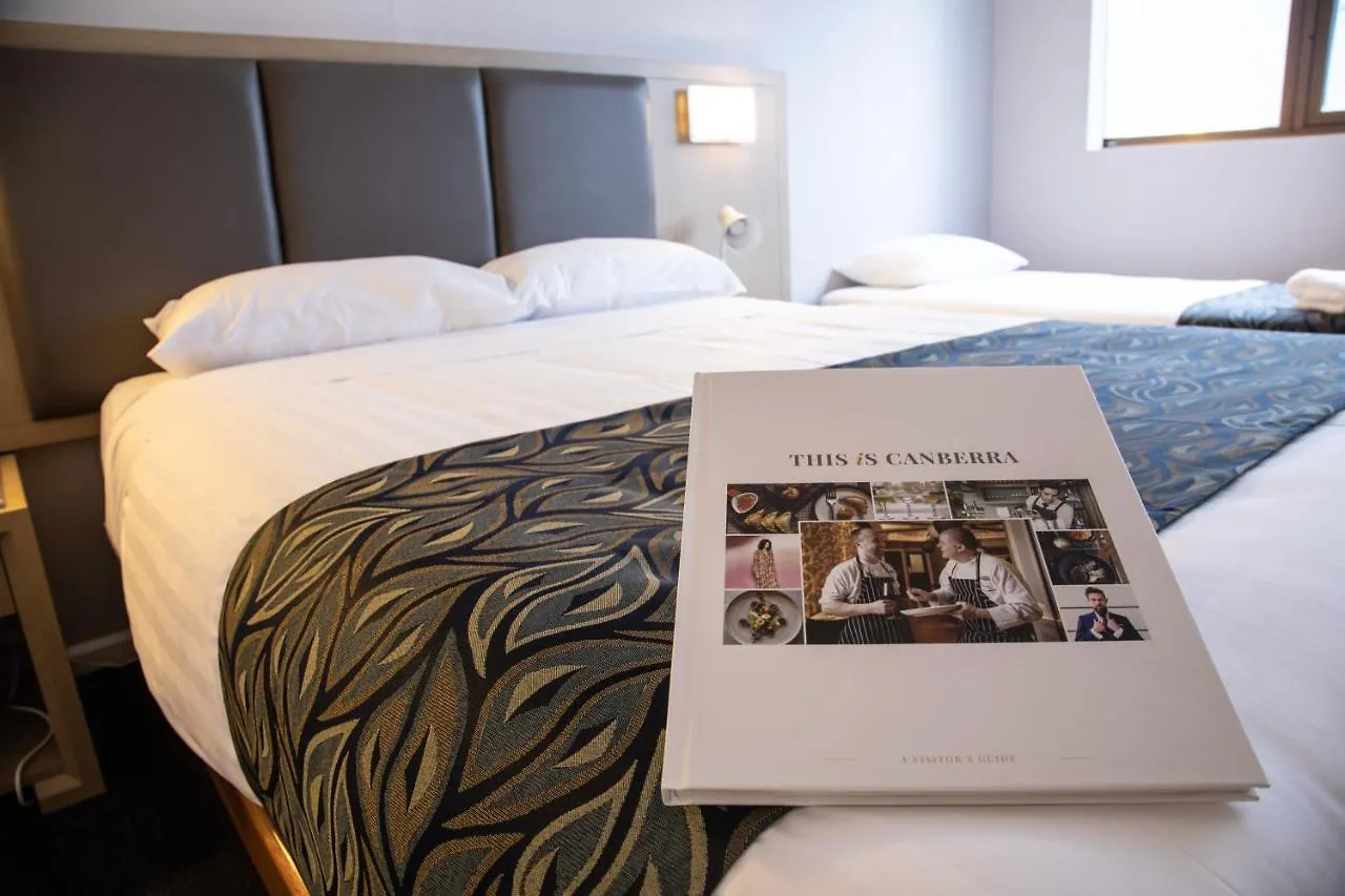 Aparthotel Madison Capital Executive Apartments Canberra
